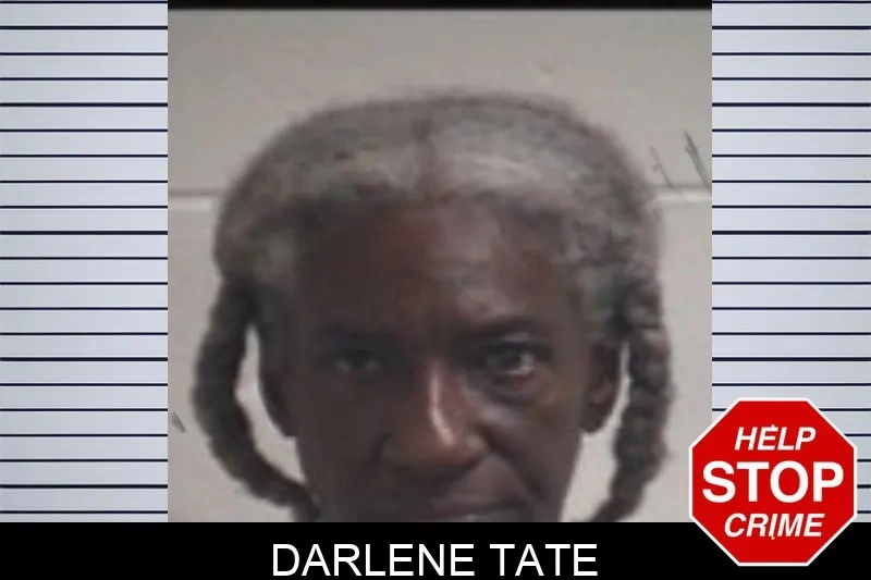 Darlene Tate Mugshots