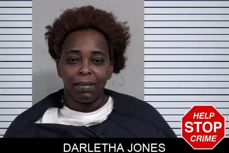 Darletha Jones