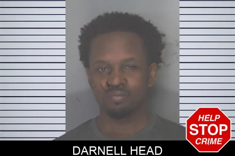Darnell Head mugshot – Douglas County , Georgia Darnell Head