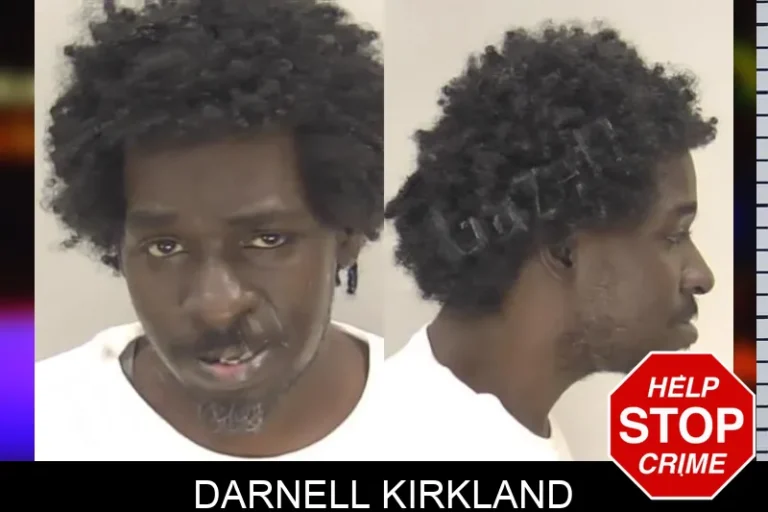 Darnell Kirkland