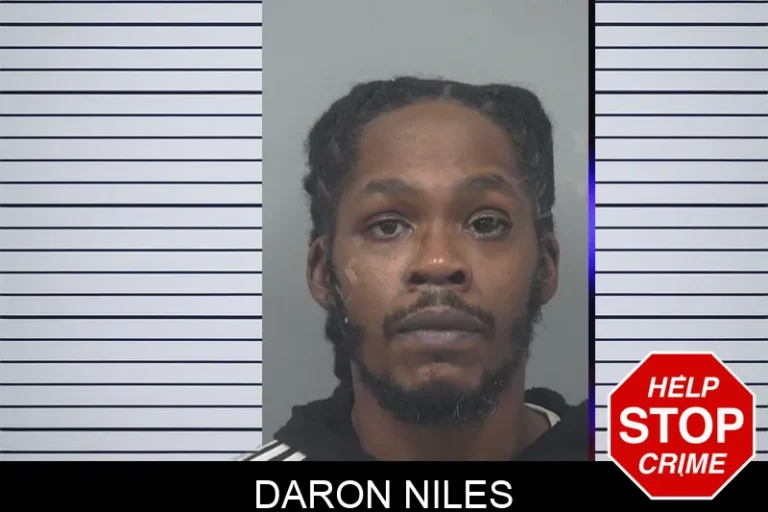 Daron Niles mugshot – Gwinnett County , Georgia Daron Niles