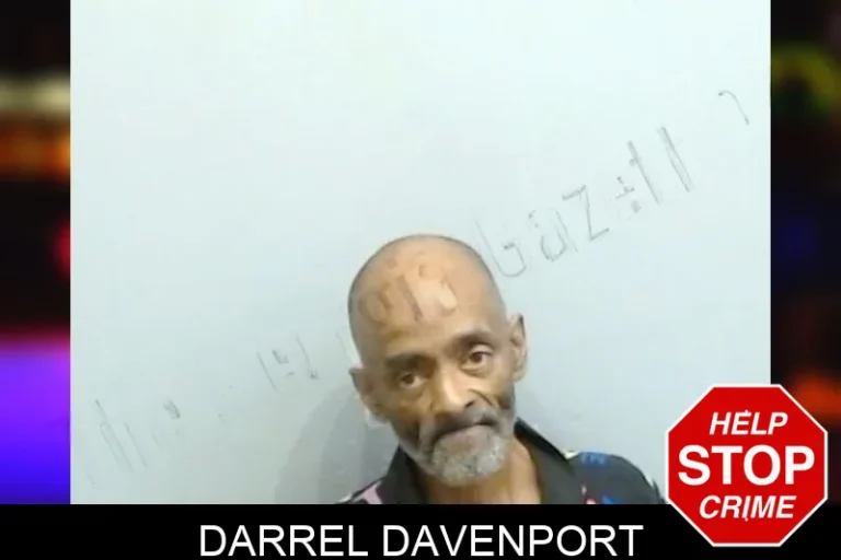 Darrel Davenport