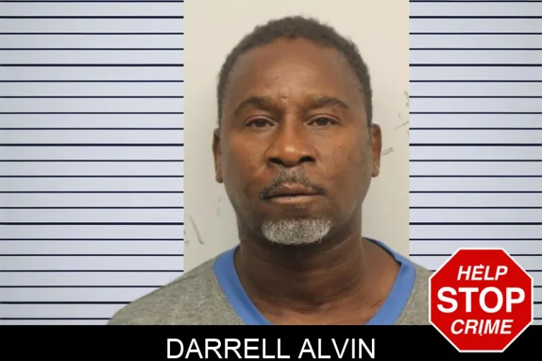 Darrell Alvin