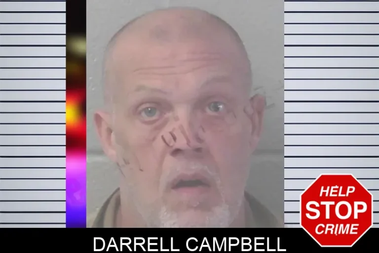 Darrell Campbell