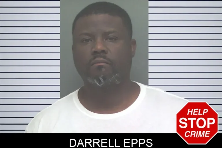 Darrell Epps