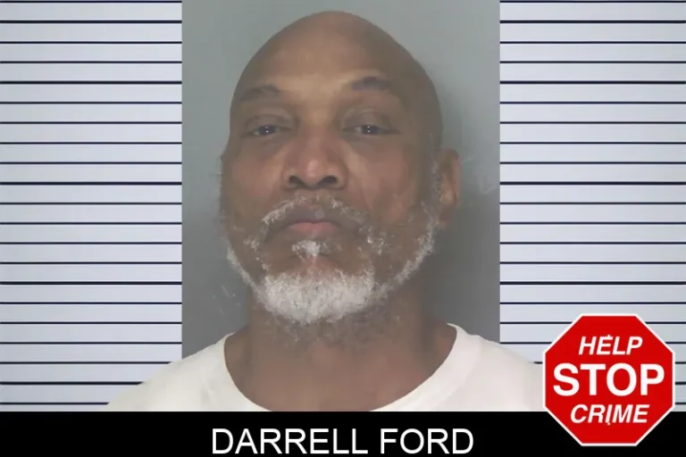 Darrell Ford