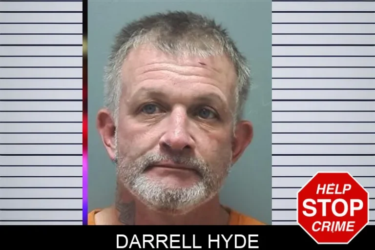 Darrell Hyde