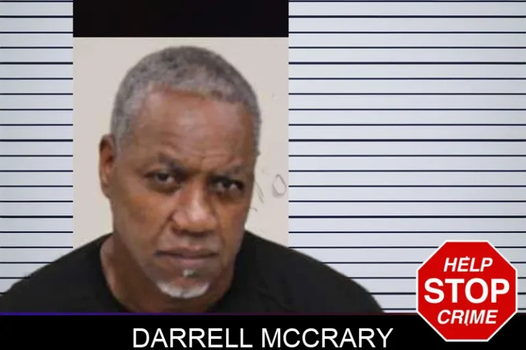 Darrell McCrary