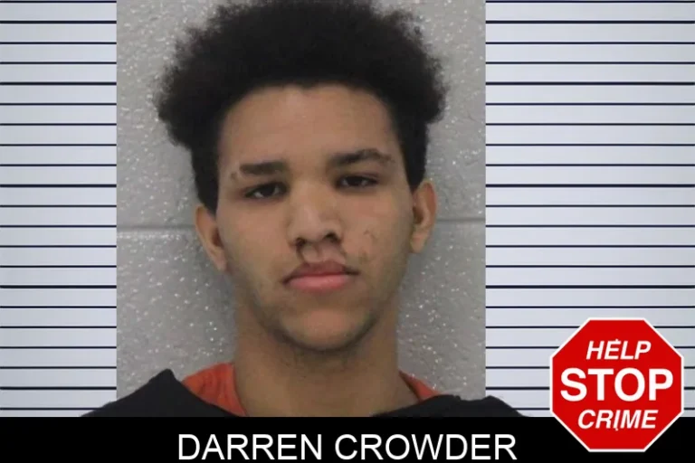 Darren Crowder