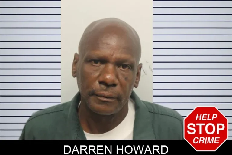 Darren Howard