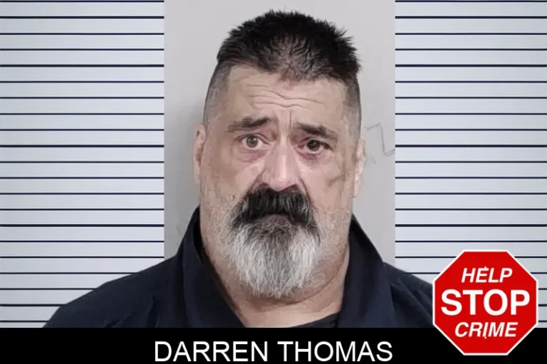 Darren Thomas
