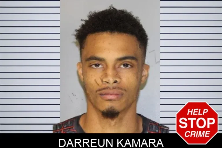Darreun Kamara