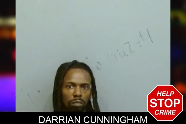 Darrian Cunningham