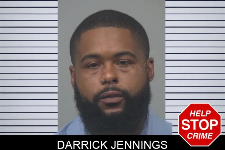 Darrick Jennings