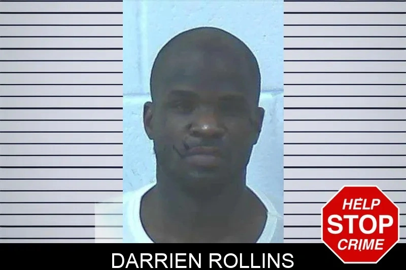 Darrien Rollins Mugshots