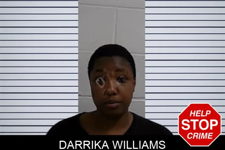 Darrika Williams