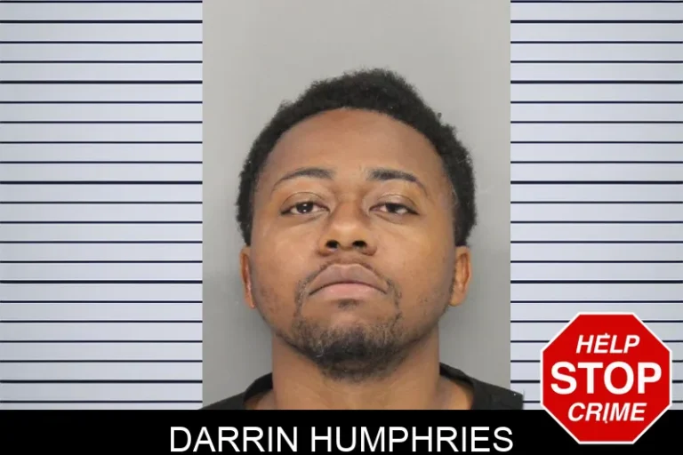 Darrin Humphries mugshot – Cobb County , Georgia Darrin Humphries