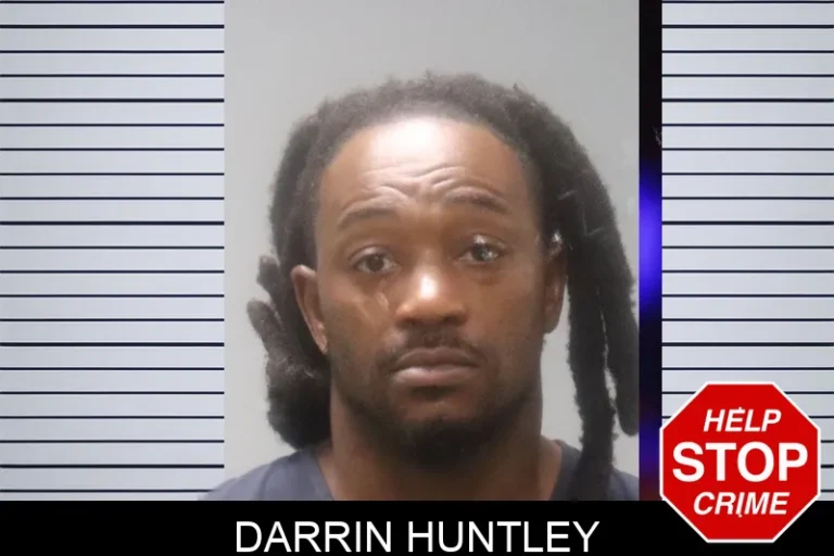 Darrin Huntley
