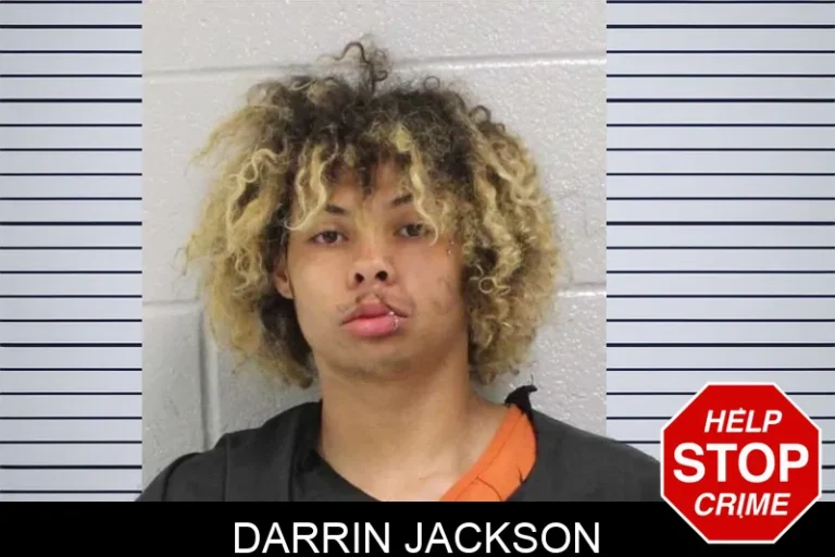 Darrin Jackson