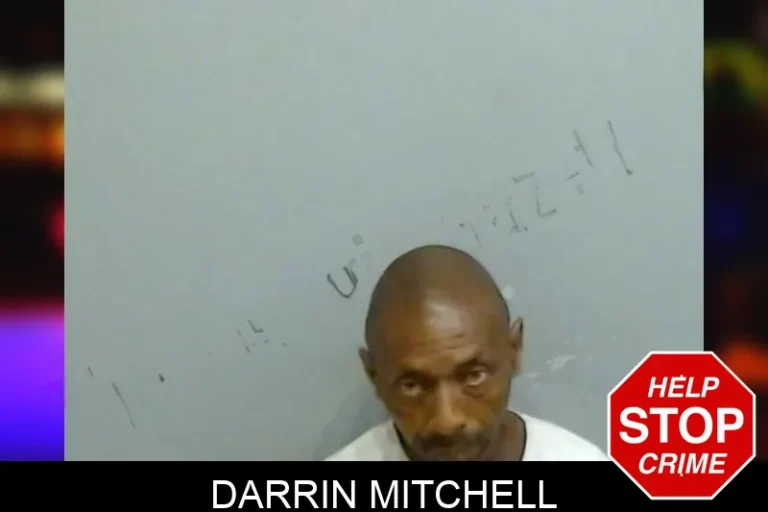 Darrin Mitchell
