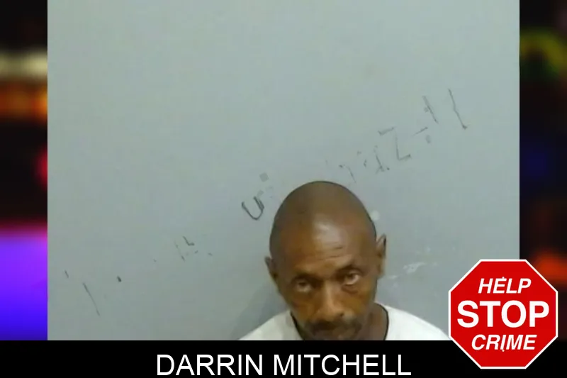 Darrin Mitchell mugshot – Fulton County , Georgia Darrin Mitchell mugshot