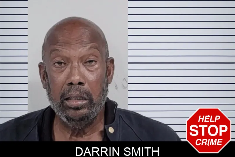 Darrin Smith Mugshots