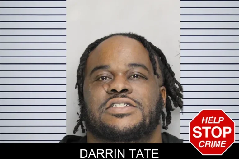 Darrin Tate
