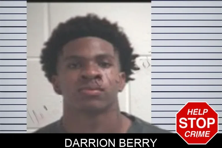 Darrion Berry