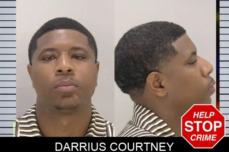 Darrius Courtney