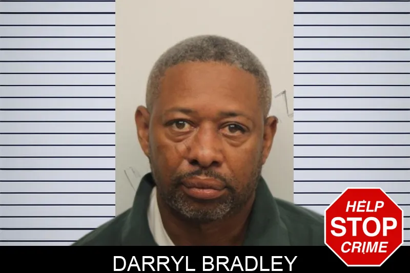 Darryl Bradley Mugshots