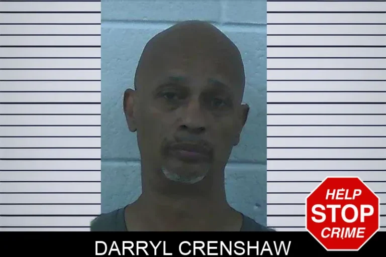Darryl Crenshaw