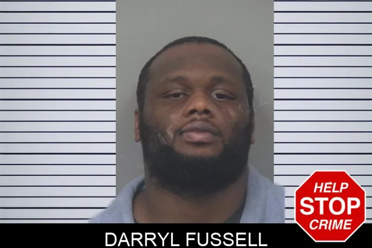 Darryl Fussell mugshot – Gwinnett County , Georgia Darryl Fussell