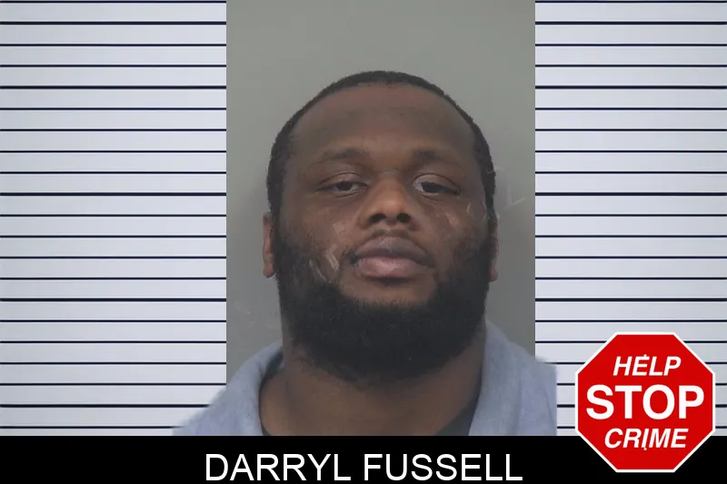 Darryl Fussell mugshot – Gwinnett County , Georgia Darryl Fussell mugshot