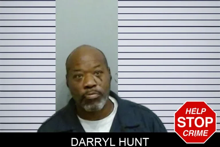Darryl Hunt
