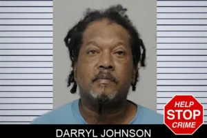 Darryl Johnson mugshot