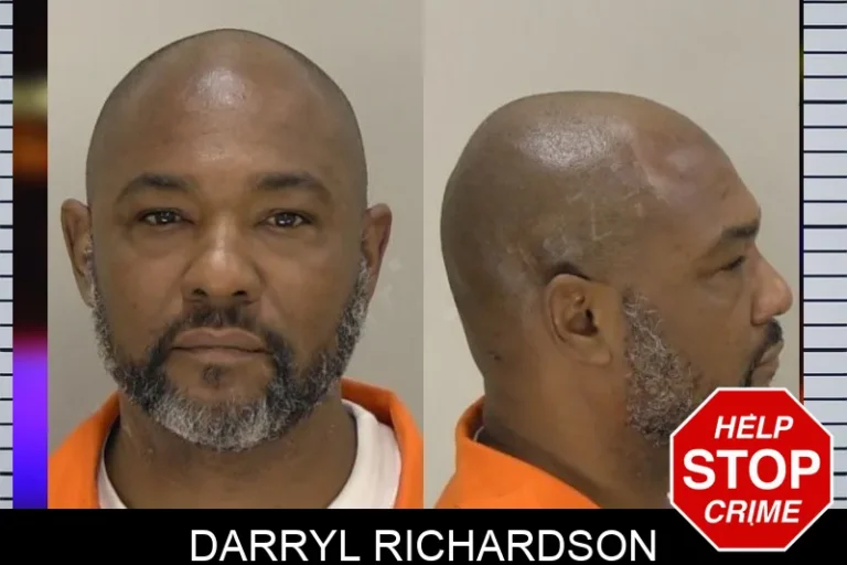Darryl Richardson mugshot – Richmond County , Georgia Darryl Richardson