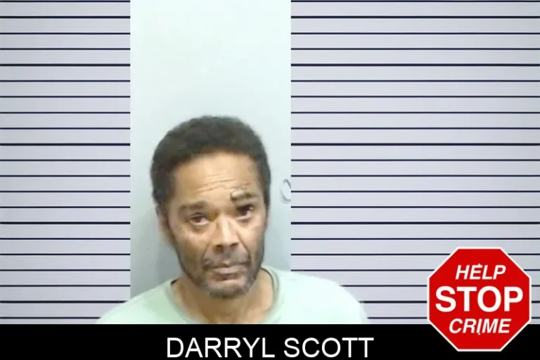 Darryl Scott mugshot – Fulton County , Georgia Darryl Scott