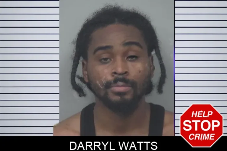 Darryl Watts mugshot – Gwinnett County , Georgia Darryl Watts