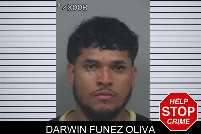 Darwin Funez Oliva