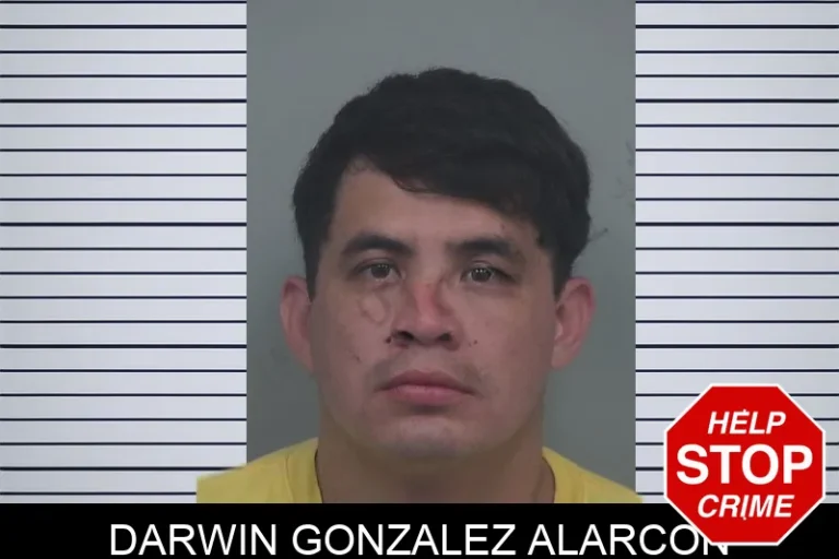 Darwin Gonzalez Alarcon