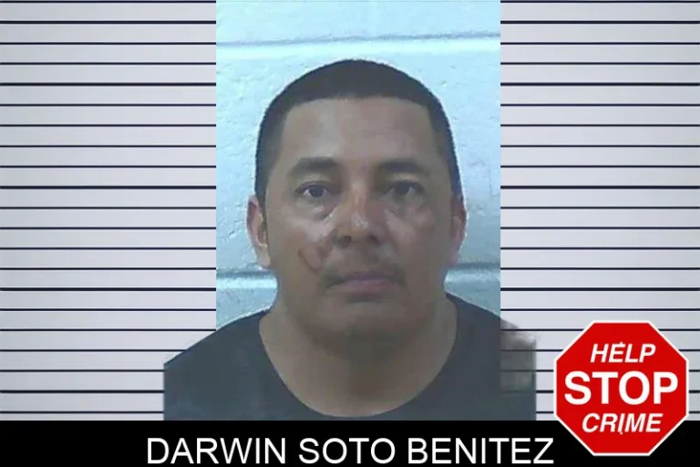 Darwin Soto Benitez