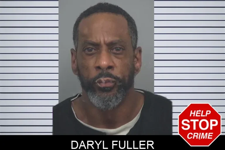 Daryl Fuller mugshot – Gwinnett County , Georgia Daryl Fuller