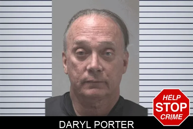 Daryl Porter mugshot – Coweta County , Georgia Daryl Porter