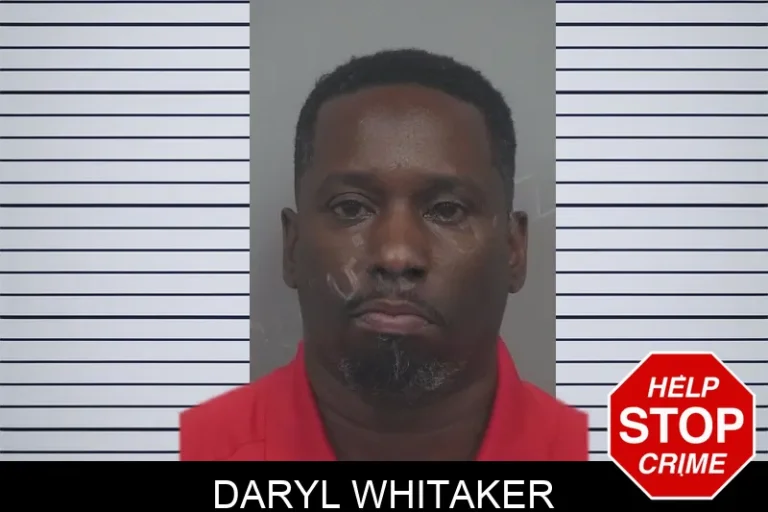Daryl Whitaker