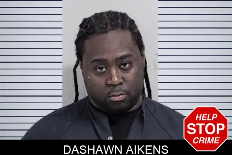 Dashawn Aikens