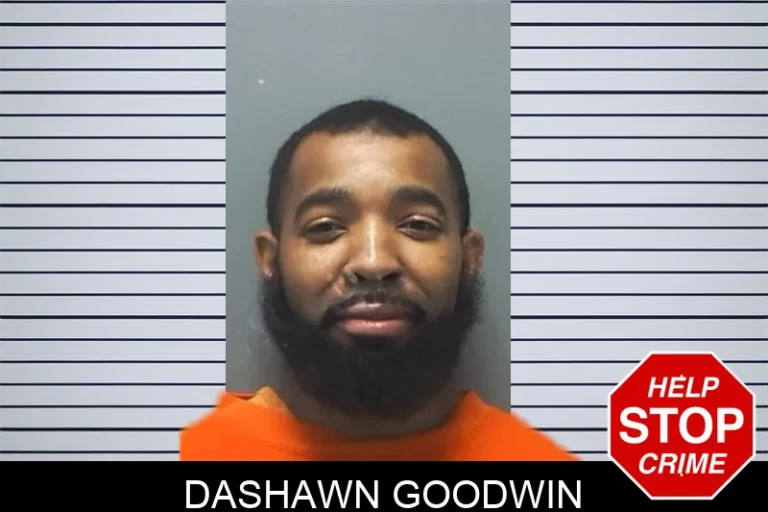Dashawn Goodwin
