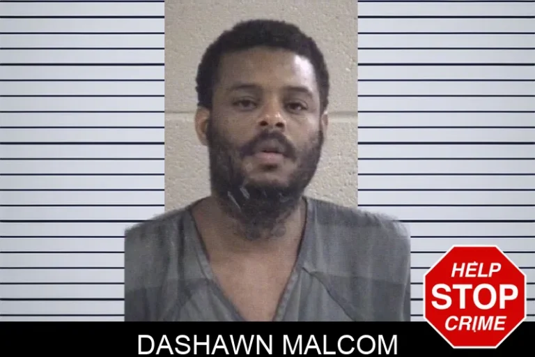 Dashawn Malcom