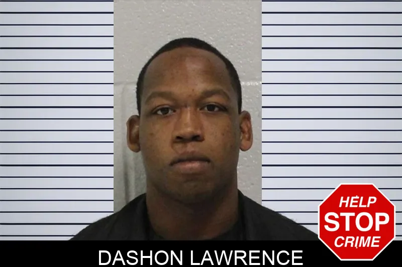 Dashon Lawrence Mugshots