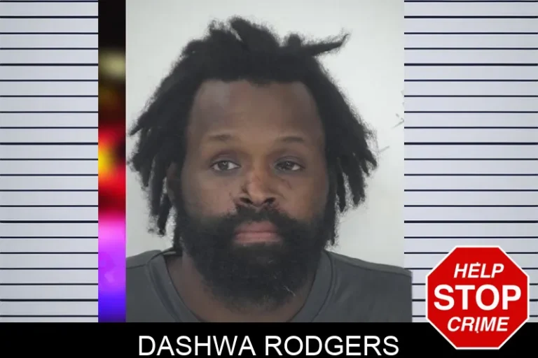 Dashwa Rodgers mugshot – Fayette County , Georgia Dashwa Rodgers