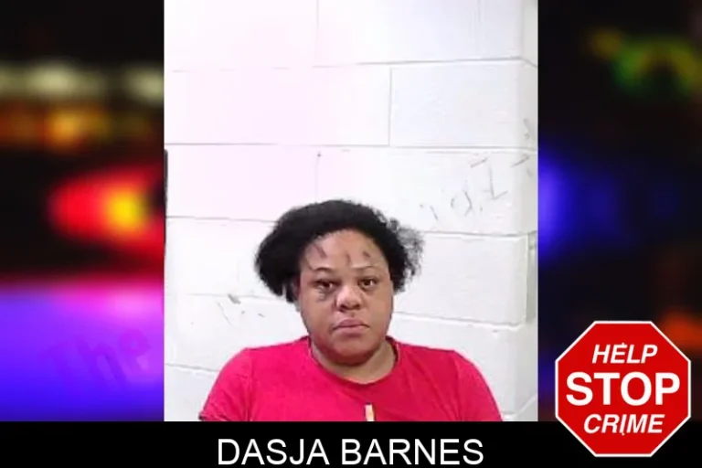 Dasja Barnes